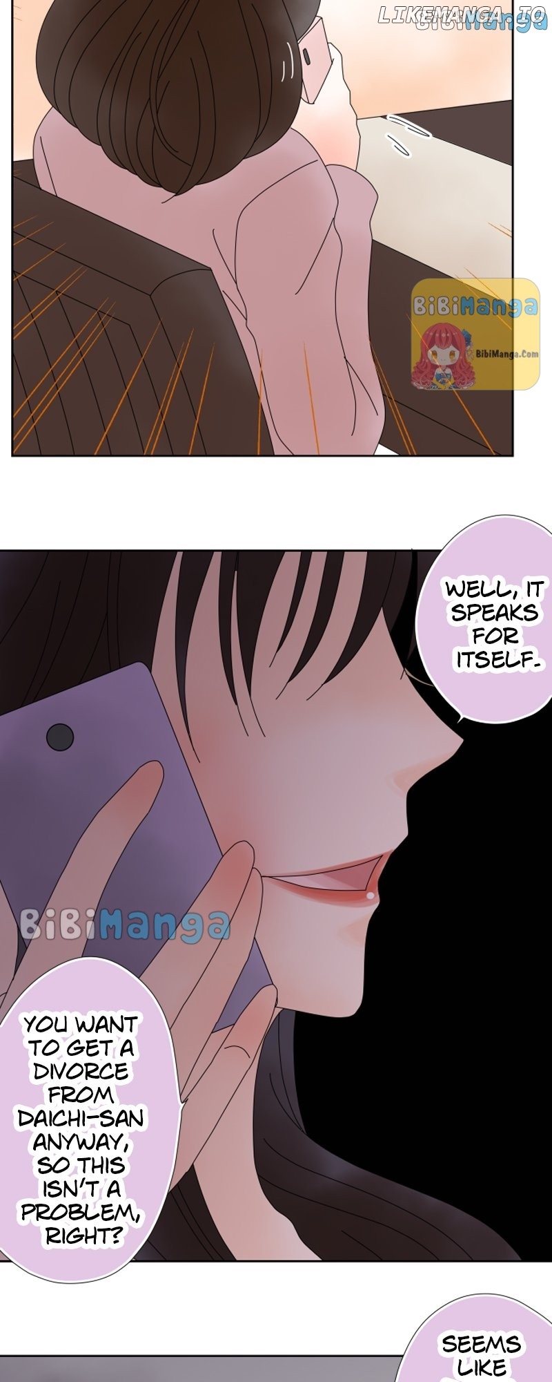 (Re)arranged Marriage chapter 15 - page 32